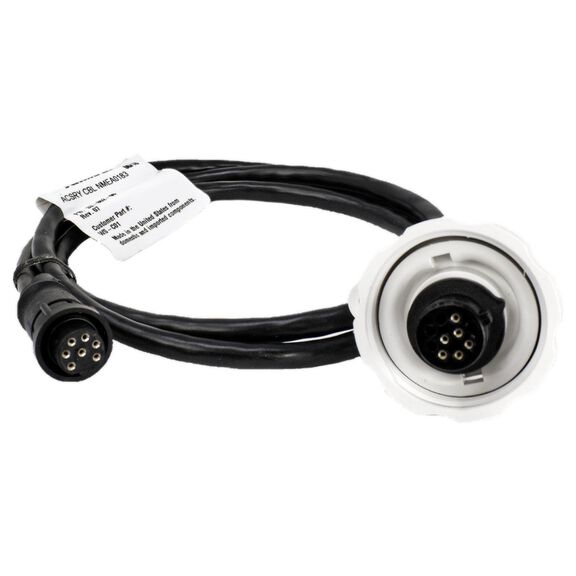 NMEA 0183 NMEA WeatherStation&reg; Cable, Airmar&reg; Connector, 1m image number 0