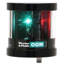 OGM Series LX Collection Mast Mount LED Tri-Color Navigation Light with Photodiode & Strobe image number 0