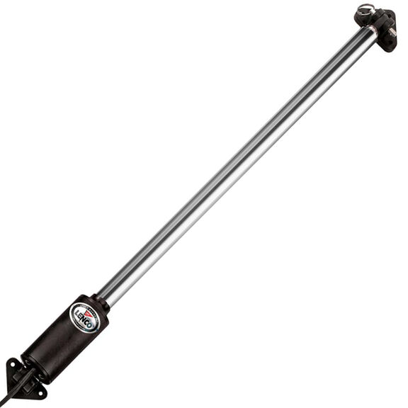 Electric Hatch Lift, 12 Volt, 12" Stroke, 24" Length image number 0