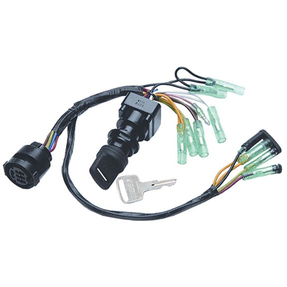 Yamaha Dash Ignition Switch, Exact OEM image number 0