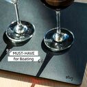 Metal Nano Gel Mat for Magnetic Glasses, Black image number 6