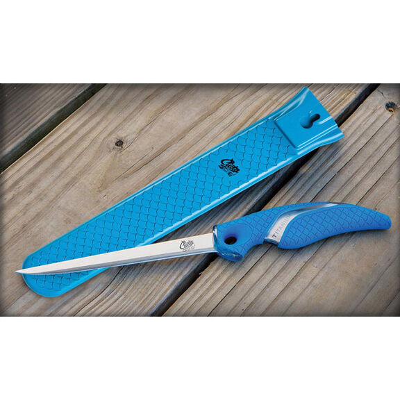 6" Flex Fillet Knife with Fisherman&rsquo;s Shealth image number 1