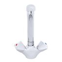 Trinidad Cast Galley/Wet Bar Faucet, Chrome image number 4