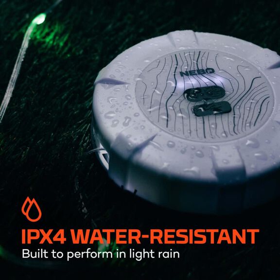 LUNA 400+ 2-in-1: Lantern + Color String Light image number 6