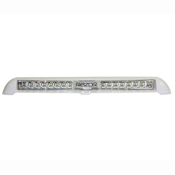 Razor Light Bar Floodlight, 10,000 Lumen, White image number 2