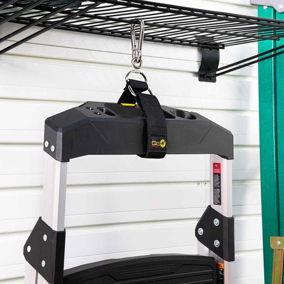 18" Hook 'n Hang Storage Hook image number 6