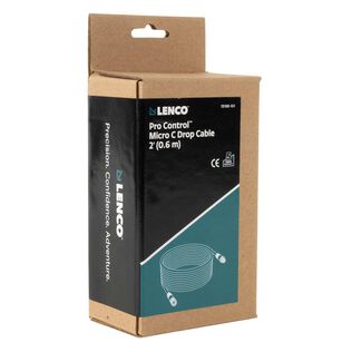 2' Micro C Drop Cable