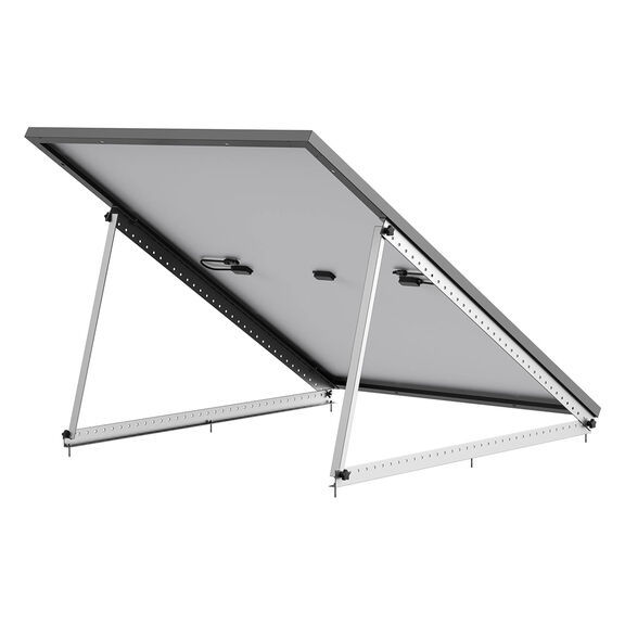400W Rigid Solar Panel (IP68, two in one) image number 2
