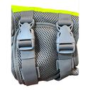 Aqua Pro Dog Life Vest, Green/Gray, XXS image number 4