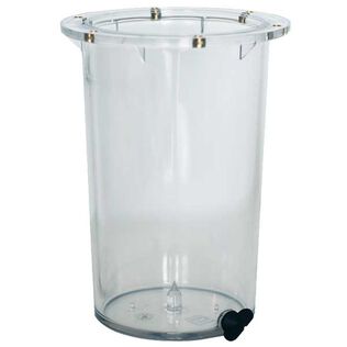 2" Replacement Clear Sight Glass for Groco Water Intake Strainers