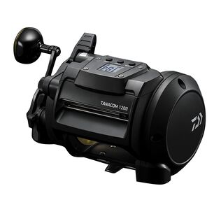 Tanacom 1200 Electric Conventional Reel