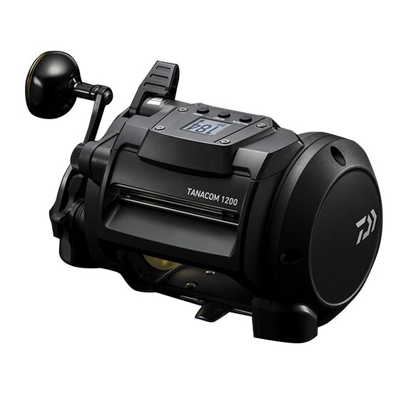 Tanacom 1200 Electric Conventional Reel image number 0