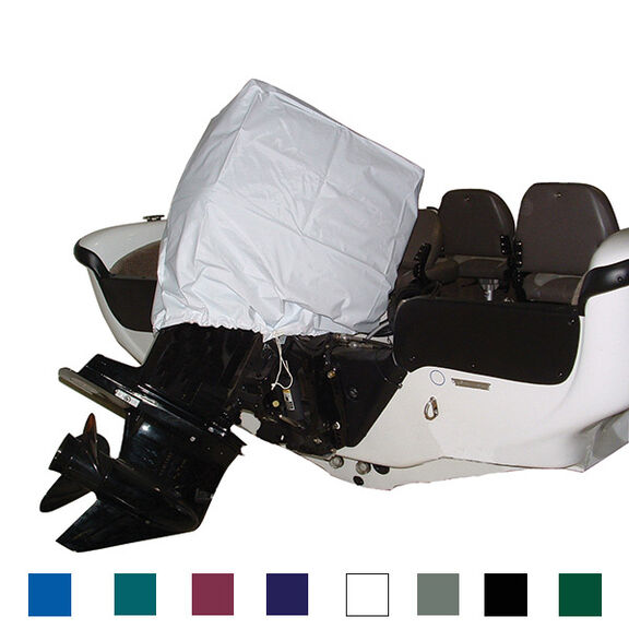 Outboard Motor Covers in Hot Shot Colors image number 0