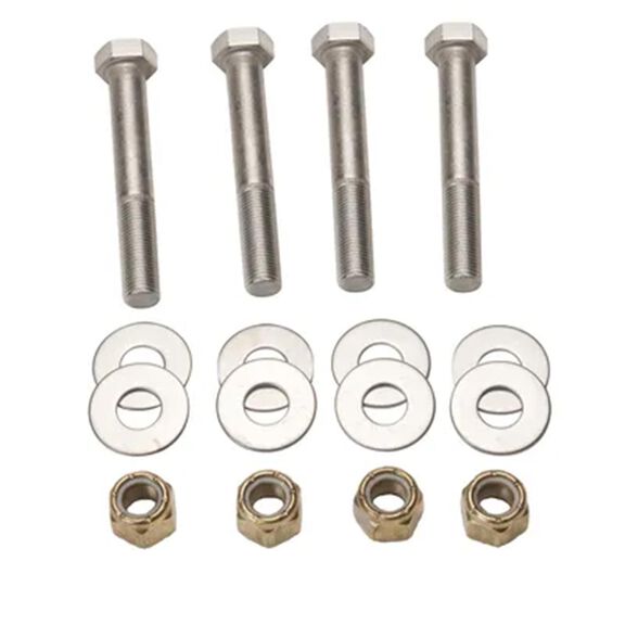 3 1/2" Jack Plate Bolt Kit image number 0
