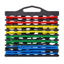 Bungee Buddy Bungee Cord Organizer with 8 Bungee Cords image number 1