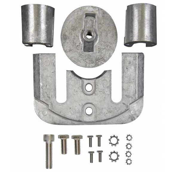 Anode Kit Bravo II (1989 & Up), Bravo III (1989-03) image number 0