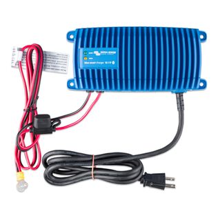 Victron Energy Blue Smart IP67 Charger 12/17(1) 120V NEMA 5-15