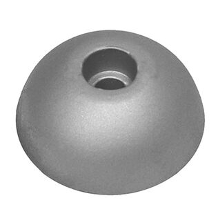 J-Prop&trade; Thruster Shaft Zinc Prop Nut Anode, 0.34" ID, 2.4" OD, 1"H