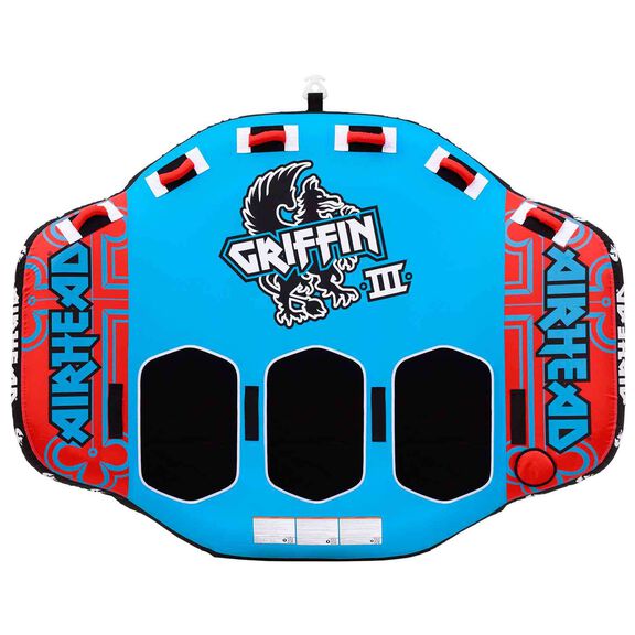 Griffin III 3-Person Towable Tube image number 0