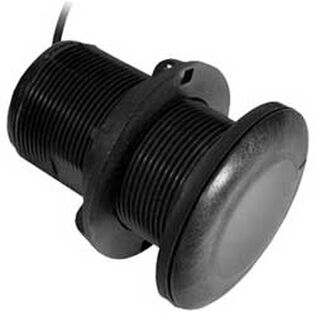 P19 12&deg; Tilt Thru-Hull Dual Frequency Transducer