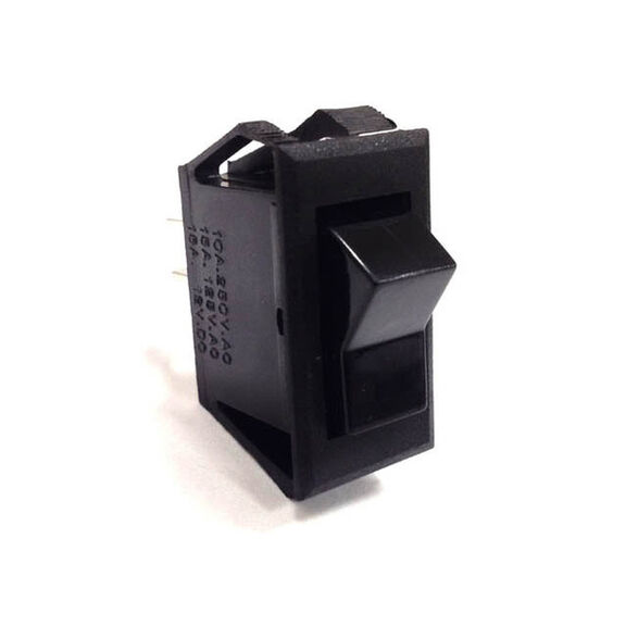 Rocker Switch On-Off, SPST, For use in RK22070 Panel image number 0