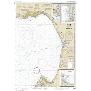 #18685 Monterey Bay Monterey Harbor Moss Landing