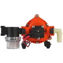 SEAFLO 35 Series 12V 2.2 GPM 60 PSI Diaphragm Water Pump image number 1