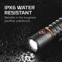 TORCHY 2K Rechargeable Pocket Flashlight | Rechargeable 2,000 EDC Pocket Light image number 2