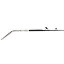 6' Ally II All Roller Conventional Bent Butt Rod, Extra Heavy Power image number 0