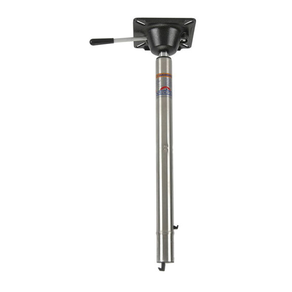 Spring-Lock Power-Rise Stand-Up Adjustable Pedestal image number 0