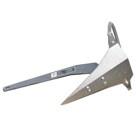 25lb. Stainless Steel Anchor image number 1