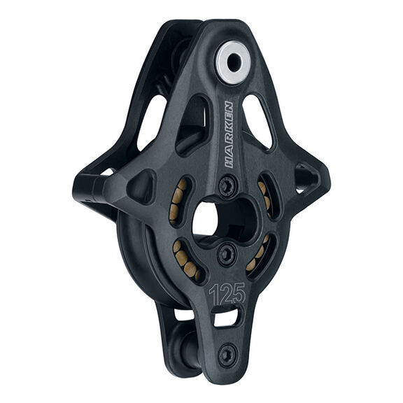 125mm Black Magic&reg; Runner Block with Becket image number 0