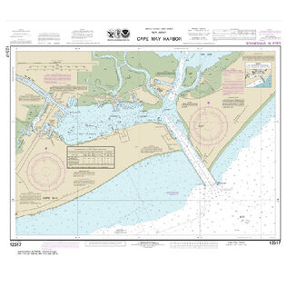 #12317 Cape May Harbor