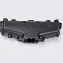 18-1953-2 Manifold - Port or Starboard - With Gaskets and Mounting Package for MerCruiser Sterndrives image number 2