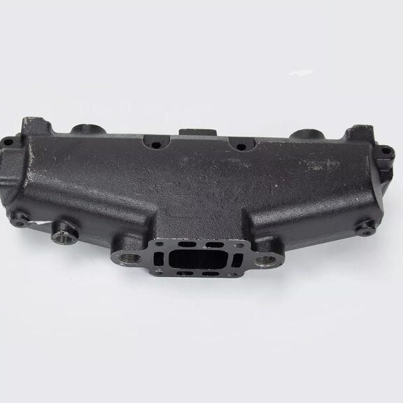 18-1953-2 Manifold - Port or Starboard - With Gaskets and Mounting Package for MerCruiser Sterndrives image number 2