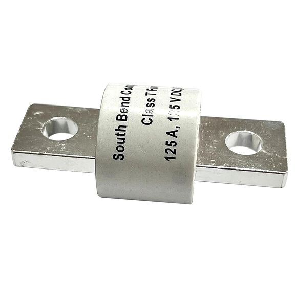 South Bend Components 125A Class T Fast Blow Fuse image number 1