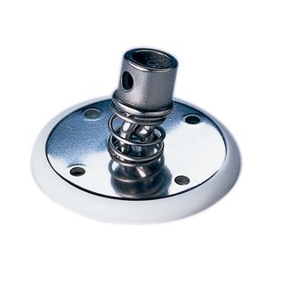 2 7/8" X 1 1/2" Deck Plate