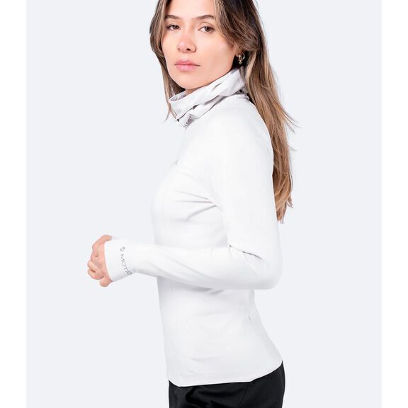 Women's  ZhikMotion Hooded Shirt image number 0