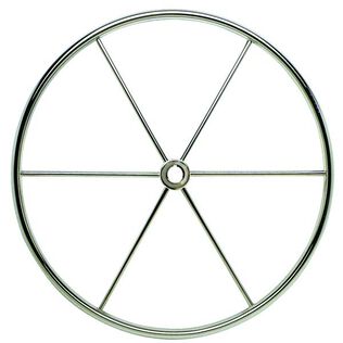 26" Sailboat Wheel Flat