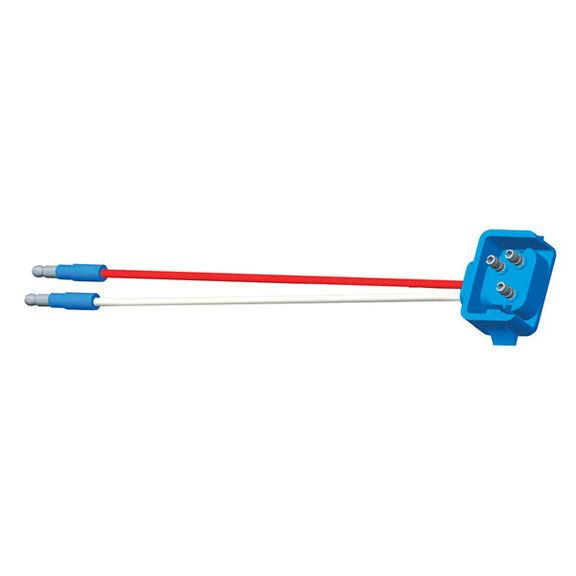 Plug-In Pigtail for Female Pin Trailer Lights image number 0