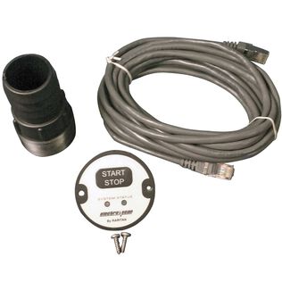 Electro Scan with Microcontroller, Dual Control