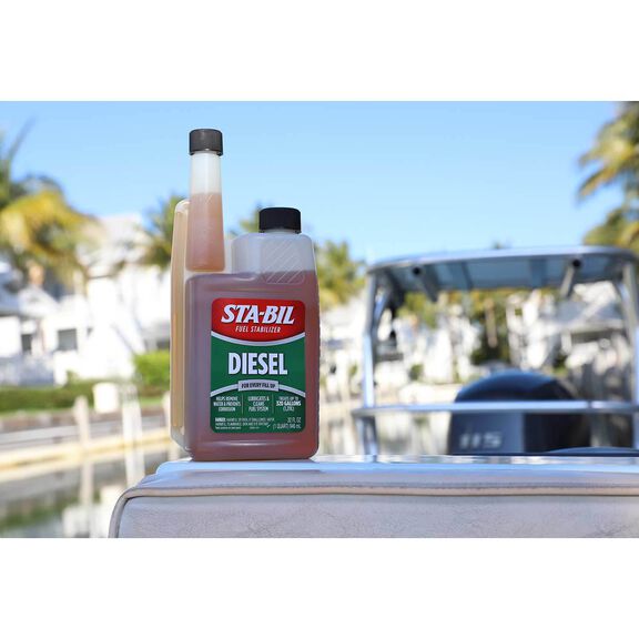 Sta-Bil&reg; Diesel Fuel Stabilizer image number 1