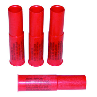 12-Gauge High-Performance Red Meteor Flares