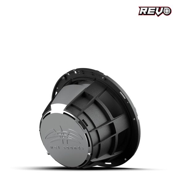 Revo Series 4&Omega; Free-Air 8&rdquo; Subwoofer - Black image number 2