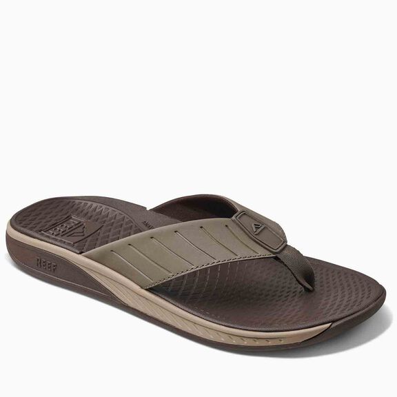 Men's Deckhand Flip-Flop Sandals image number 0