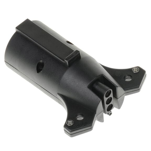 Trailer Wiring Adapter, 7 to 4-Way image number 2