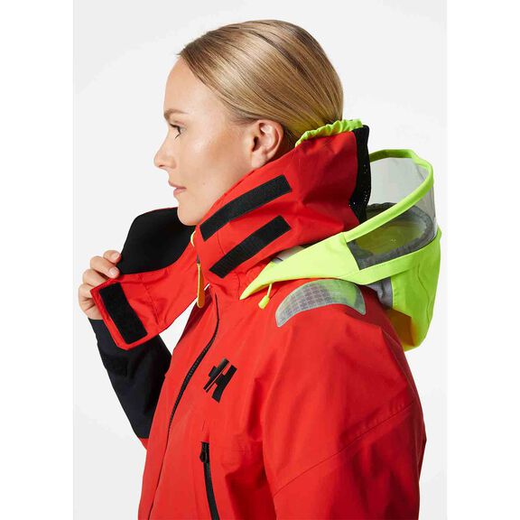 Women's &AElig;gir 2.0 Race Sailing Jacket image number 2