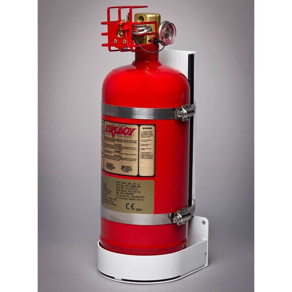 MA2 Manual/Auto Clean Agent Fire Extinguishers image number 3