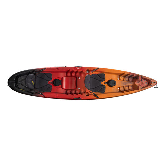 MALIBU TWO Kayak, Lava image number 1