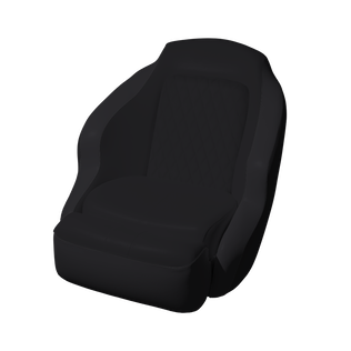 Custom Anclote Bucket Seats